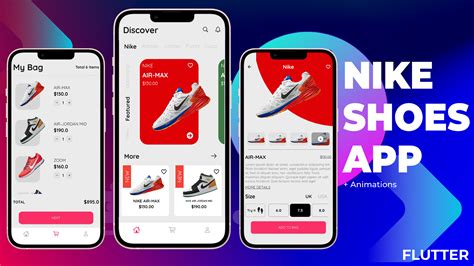 sneakers app website.